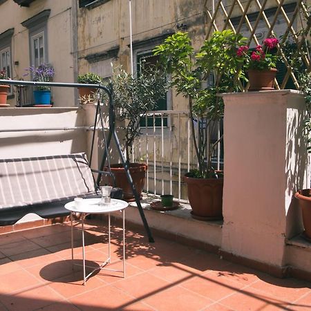 Apartamento La casa del Nespolo Nápoles Exterior foto