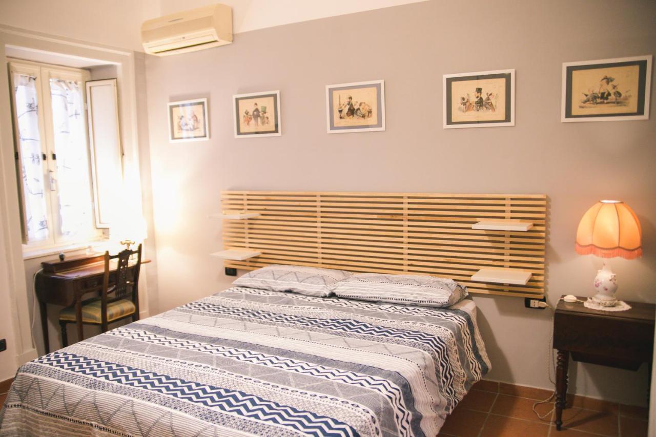 Apartamento La casa del Nespolo Nápoles Exterior foto