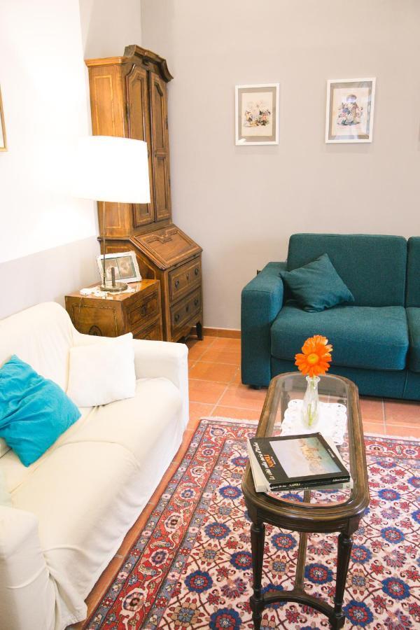 Apartamento La casa del Nespolo Nápoles Exterior foto