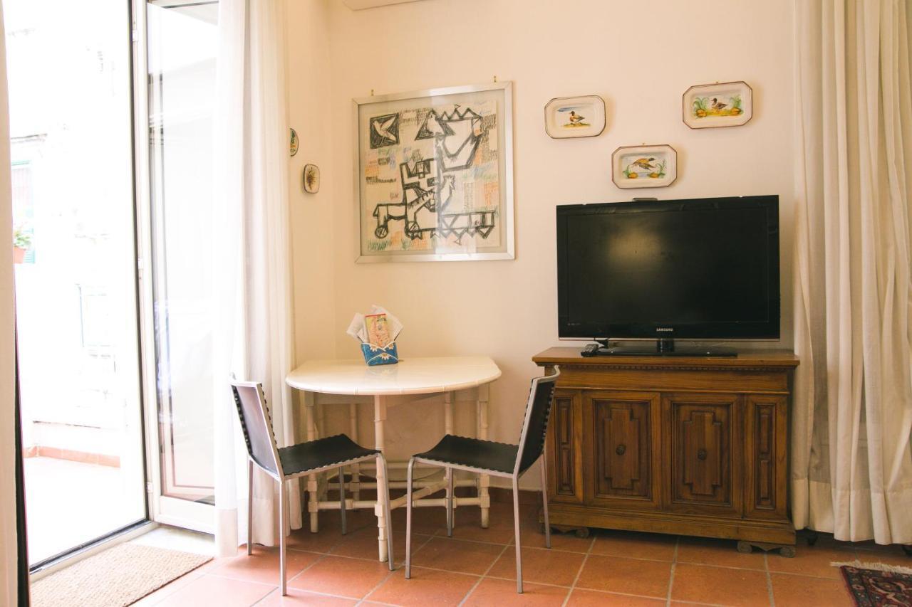Apartamento La casa del Nespolo Nápoles Exterior foto